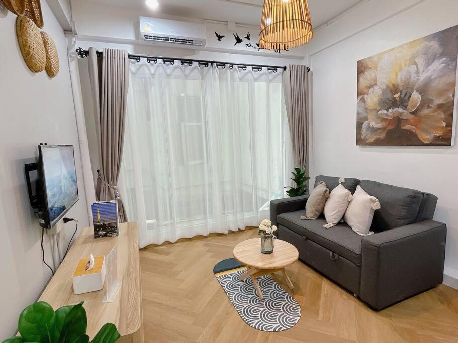 Unwind In Oldtown, Private Floor, Near Grand Palace Apartemen