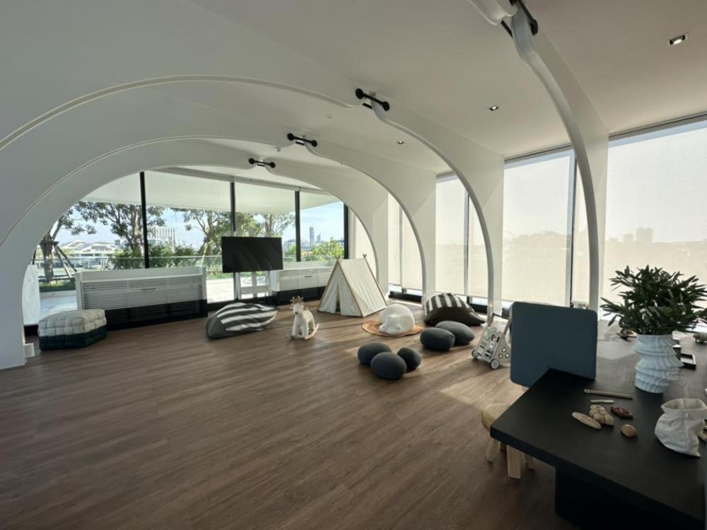Apartamento Luxury River View Banguecoque