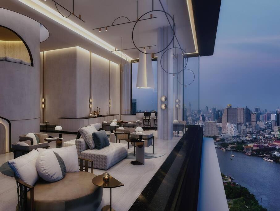 Luxury River View Banguecoque