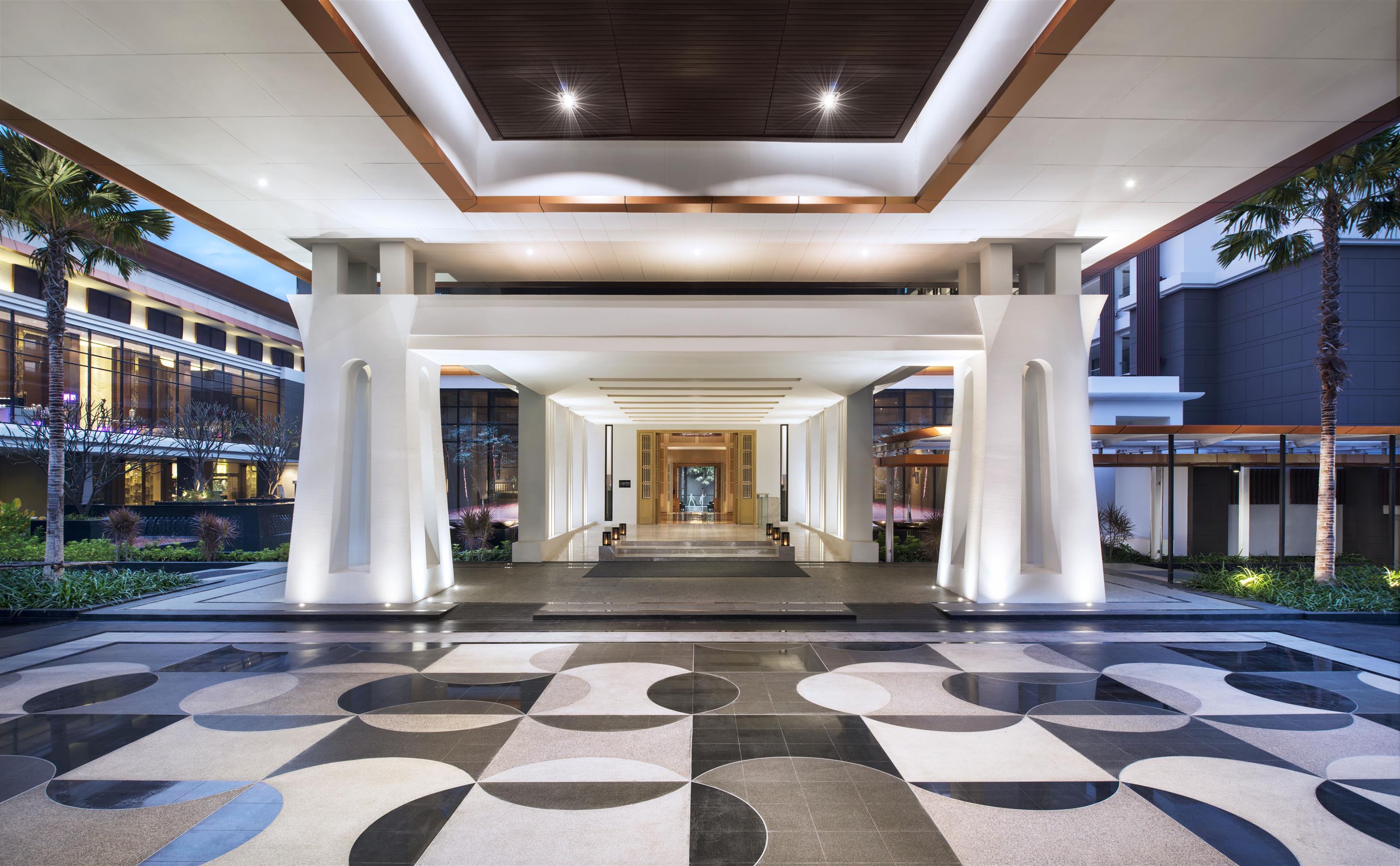 Resort Le Meridien Suvarnabhumi, Golf Resort&spa