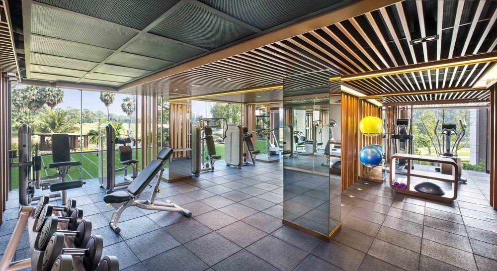 Resort Le Meridien Suvarnabhumi, Golf Resort&spa