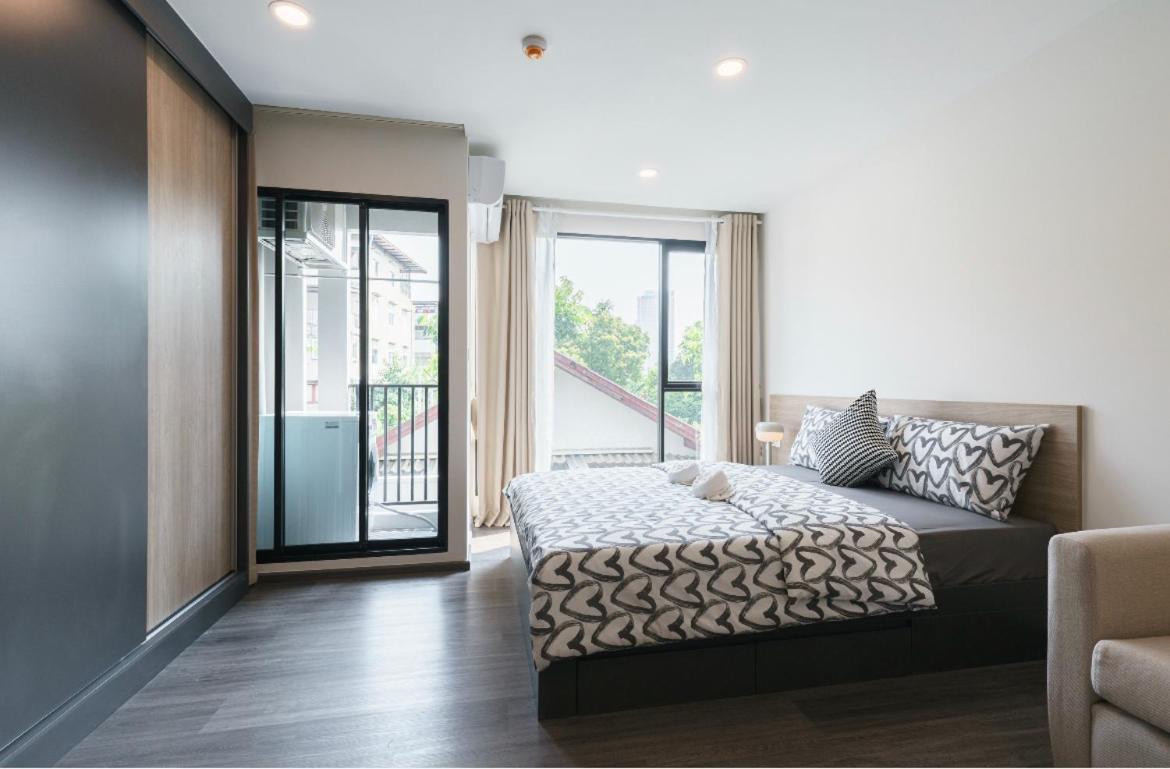 沙吞sathon-charoen Nakhon精品公寓 Apartamento