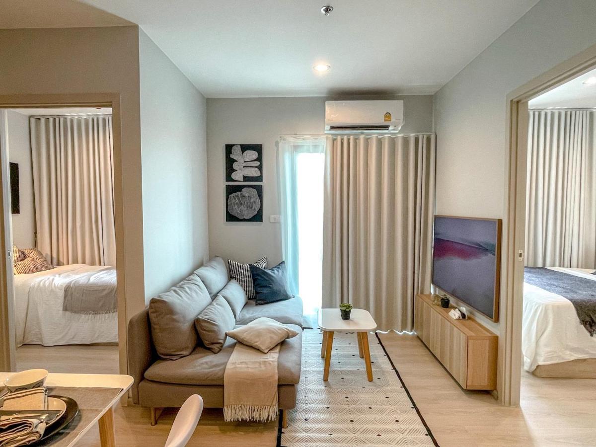 Srinakarin Lasalle 2 Bedroom Apartment
