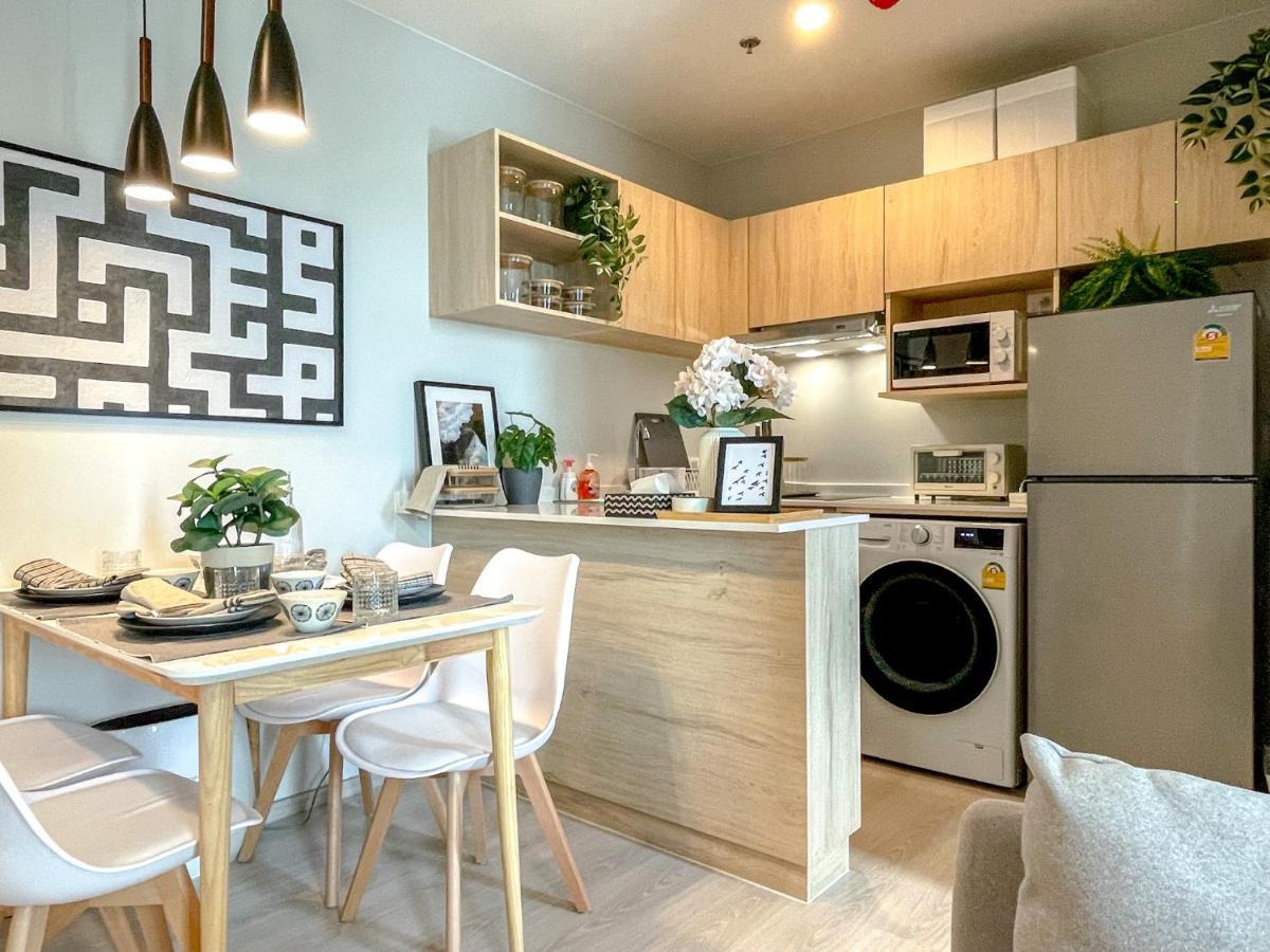 Srinakarin Lasalle 2 Bedroom * Bangkok