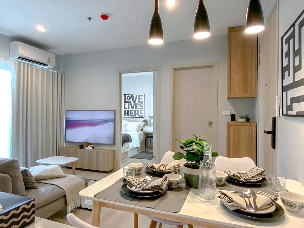 Srinakarin Lasalle 2 Bedroom Apartment *