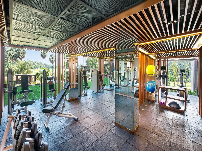 Le Meridien Suvarnabhumi, Golf Resort&spa Resort Bangkok