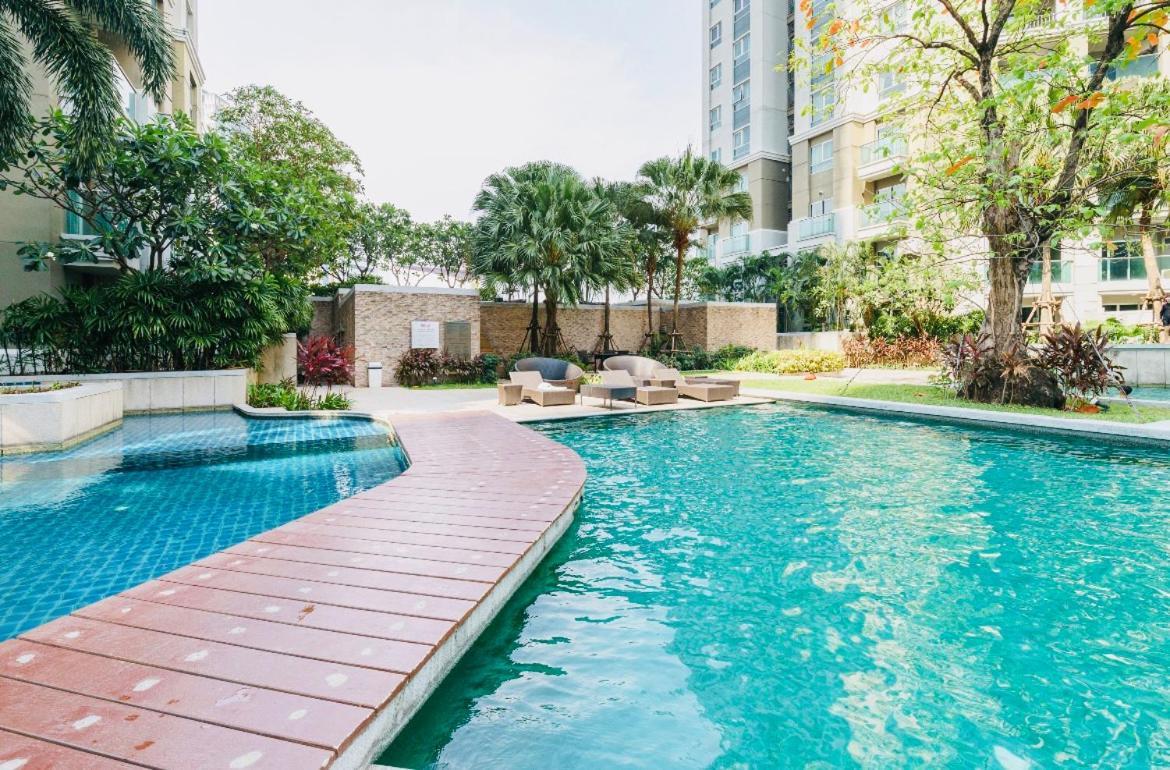 Apartment Belle Rama9 精品公寓 *