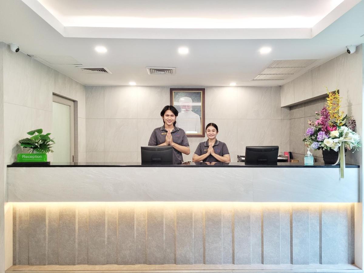 Citin Pratunam By Compass Hospitality Hotel