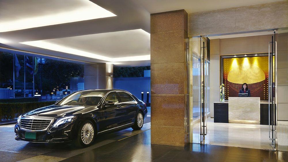 Sathorn Vista, - Marriott Executive Hotell Bangkok