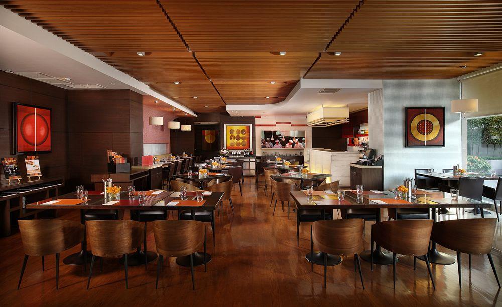 Sathorn Vista, - Marriott Executive Hotell