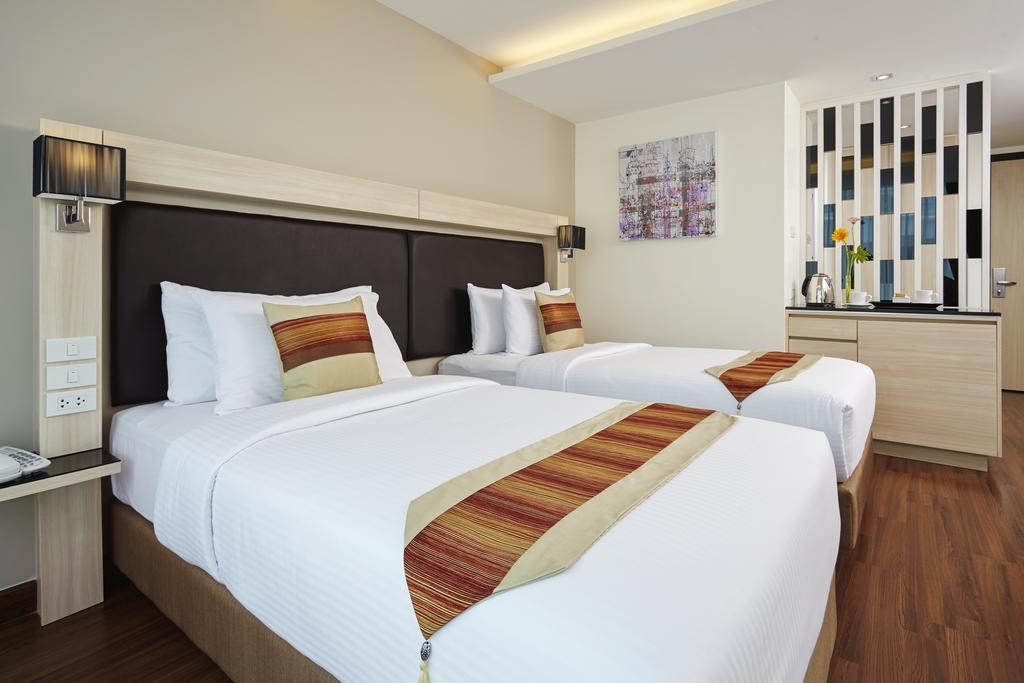 Citypoint Khách sạn 3*