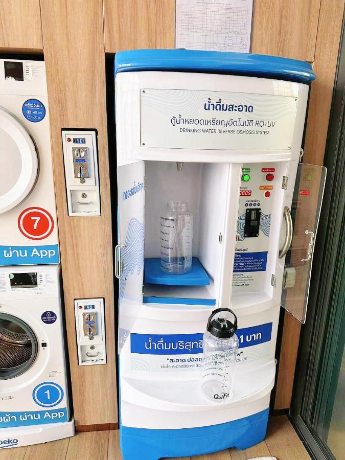 Xt Huaikhwang Appartamento