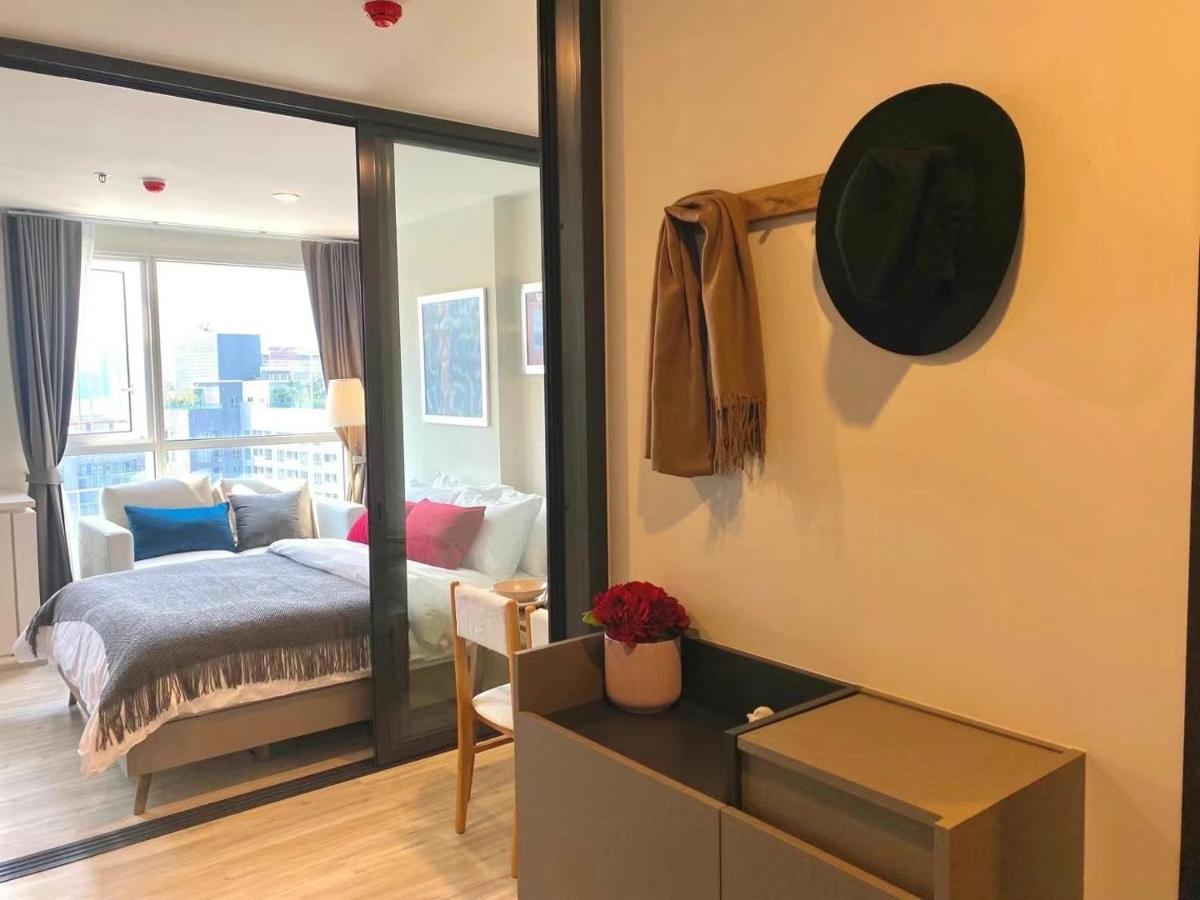 Appartamento Xt Huaikhwang Bangkok