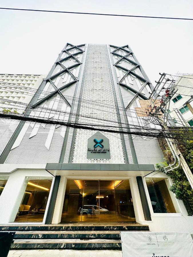 Grace At Five By Grace Hotel