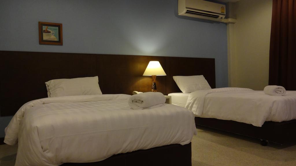 Mango Bedroom Vertshus Bangkok