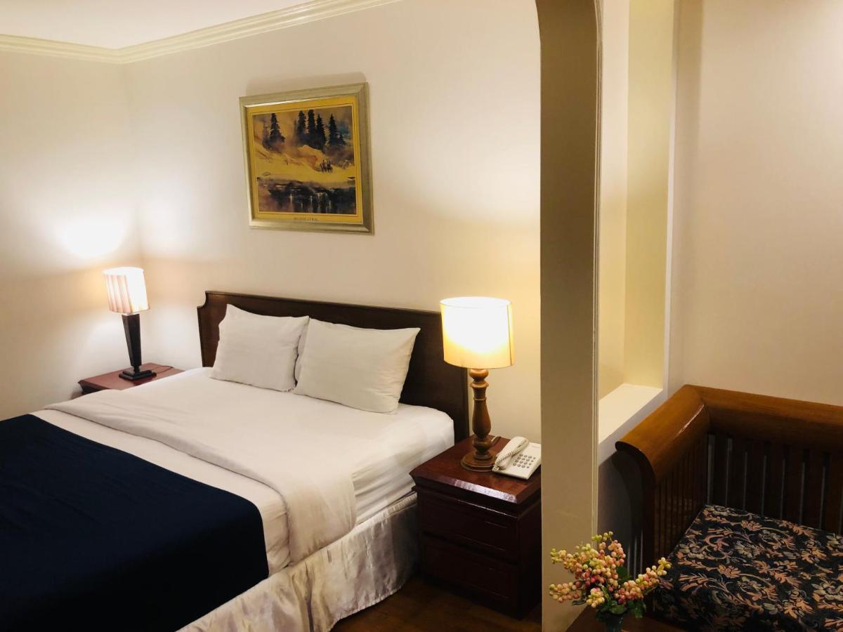 The Victory Residences Hotel Bangkok