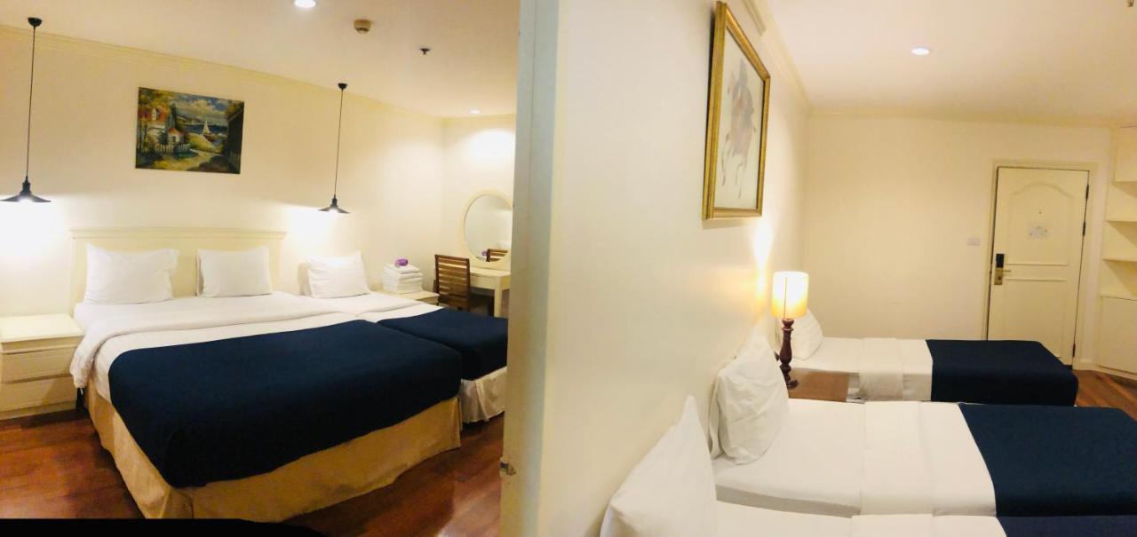 The Victory Residences Hotel Bangkok