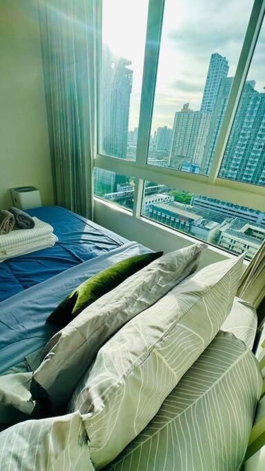 High-class 2bed Skyview Just 1-step From Bts Onnut Banguecoque