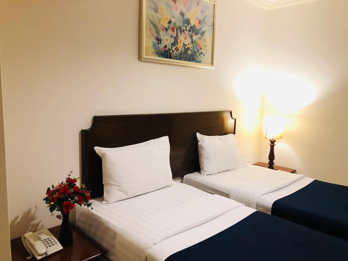 The Victory Residences Bangkok