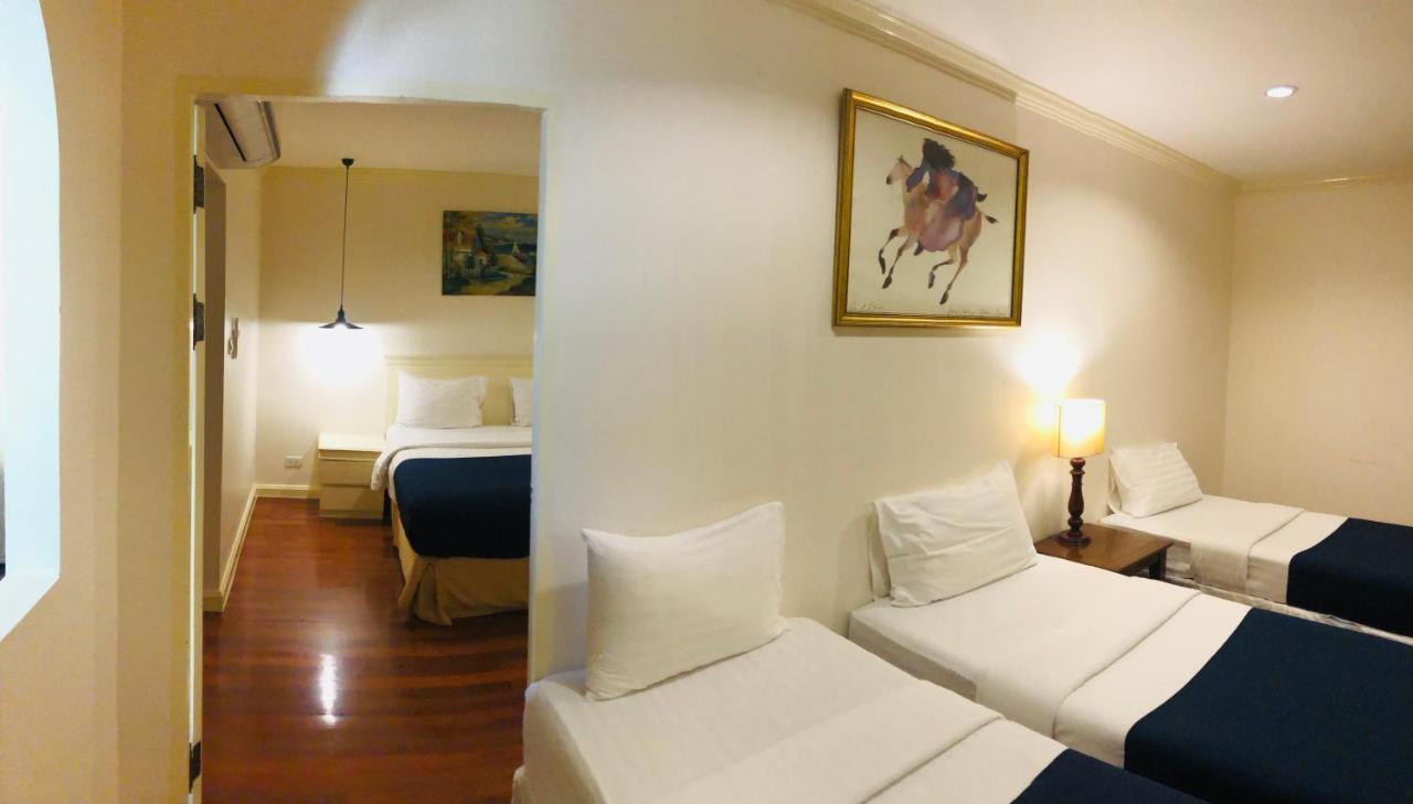 The Victory Residences Hotel Bangkok