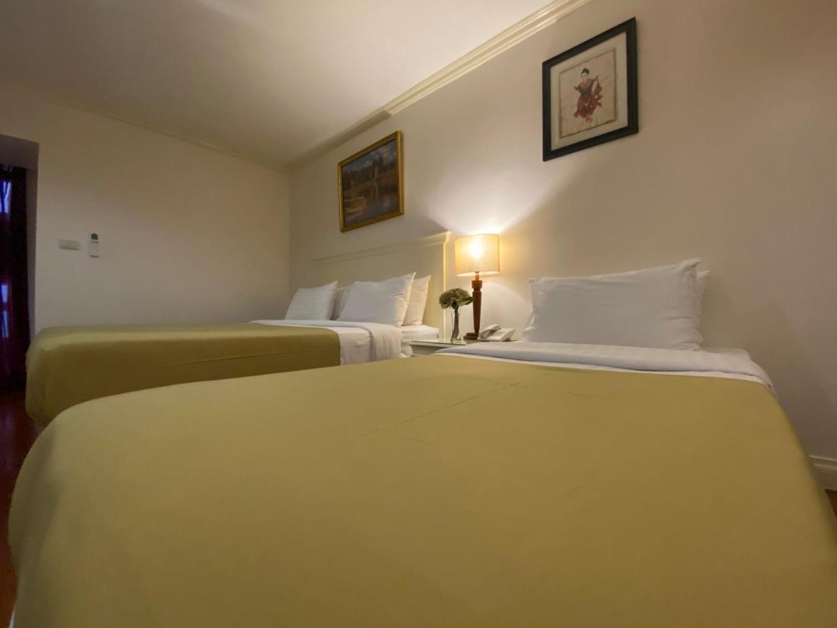The Victory Residences Hotel 4*