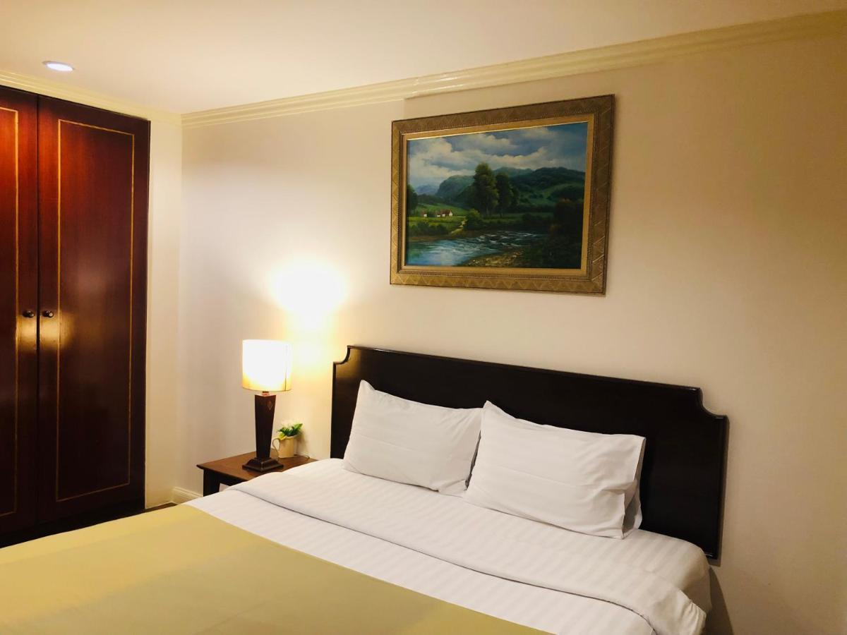 The Victory Residences Hotel