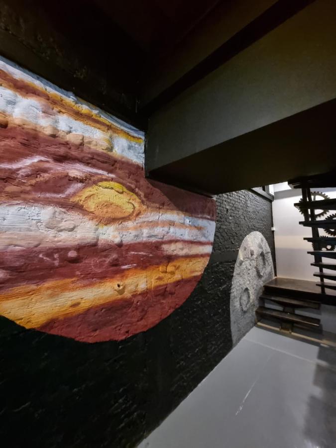 Albergue Met A Space Pod @phrom Phong Banguecoque