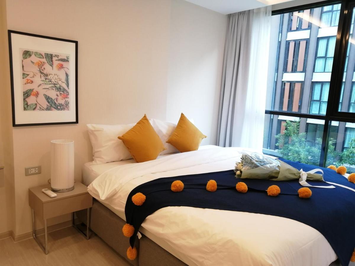 Navi Vt-ara36 Apartamento Bangkok