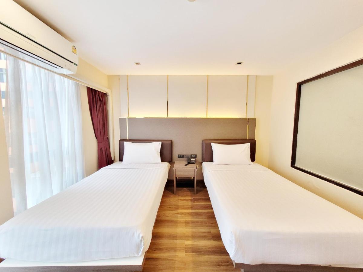 Citin Sukhumvit 11 Nana By Compass Hospitality Khách sạn