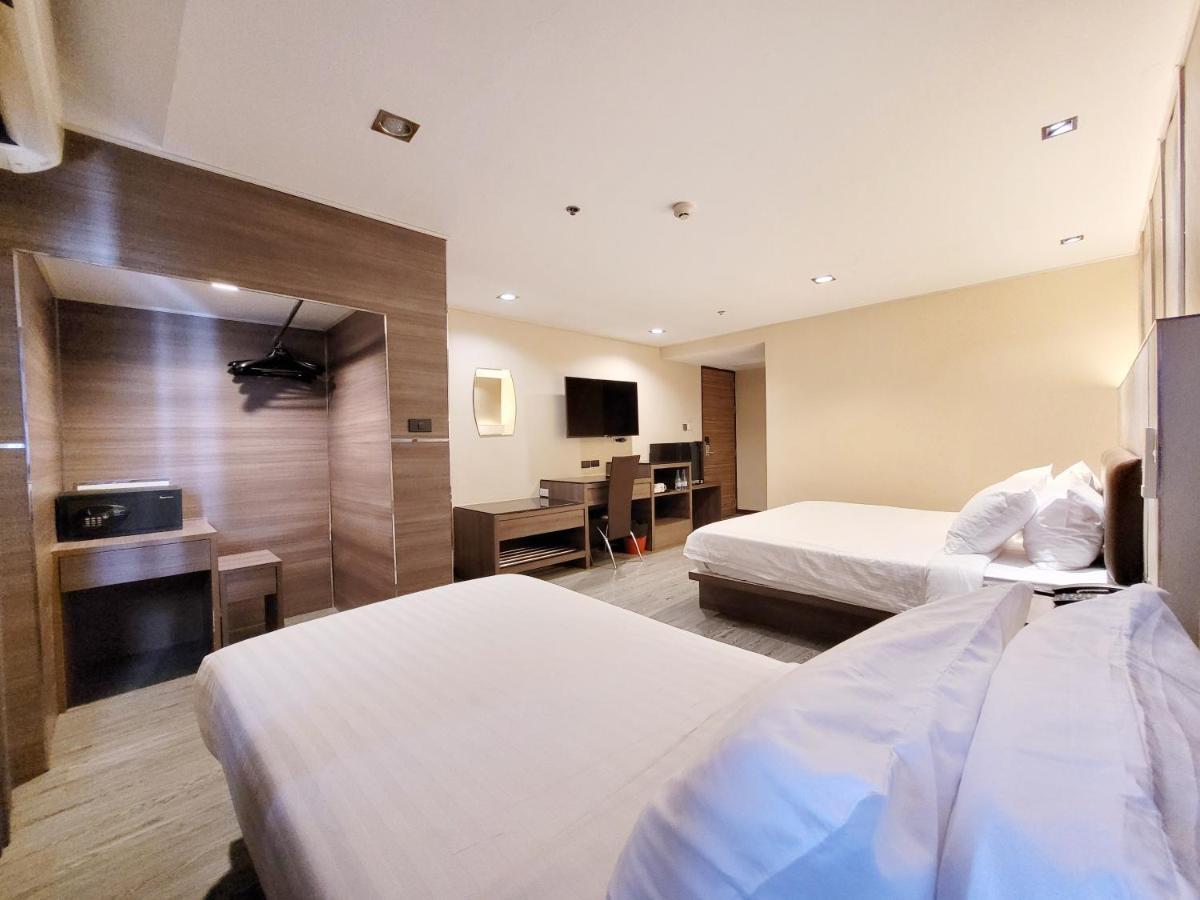 Khách sạn Citin Sukhumvit 11 Nana By Compass Hospitality
