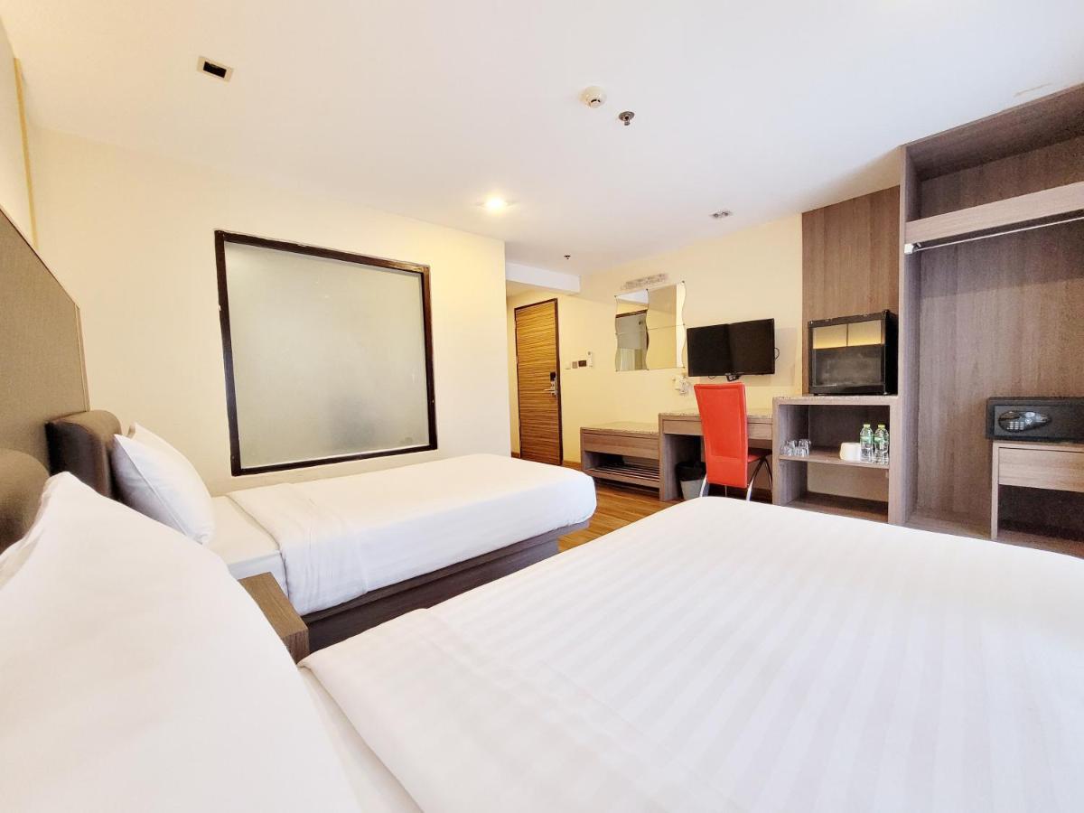 Citin Sukhumvit 11 Nana By Compass Hospitality Khách sạn Bangkok