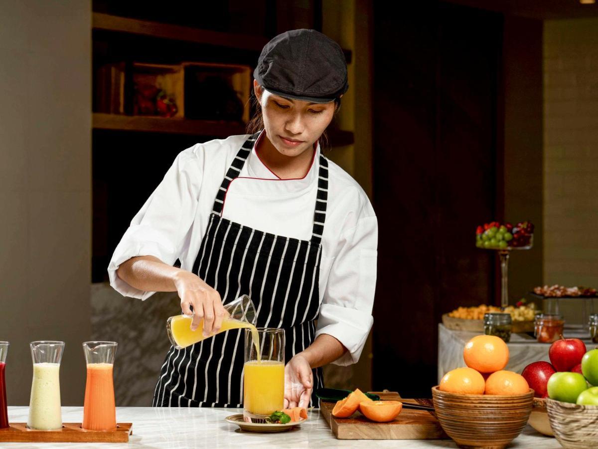 Hotel Mövenpick Bdms Wellness Bangkok