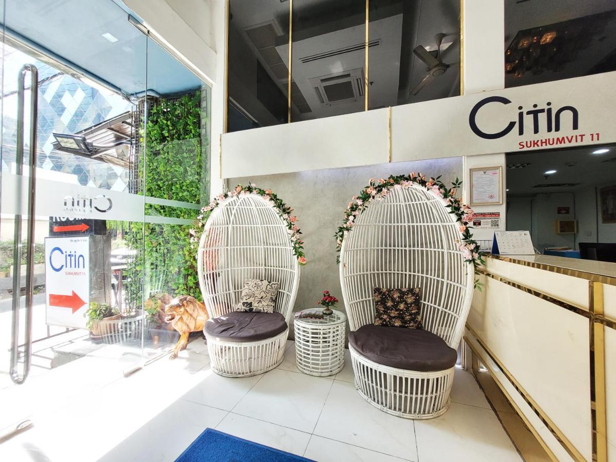Citin Sukhumvit 11 Nana By Compass Hospitality Khách sạn Bangkok