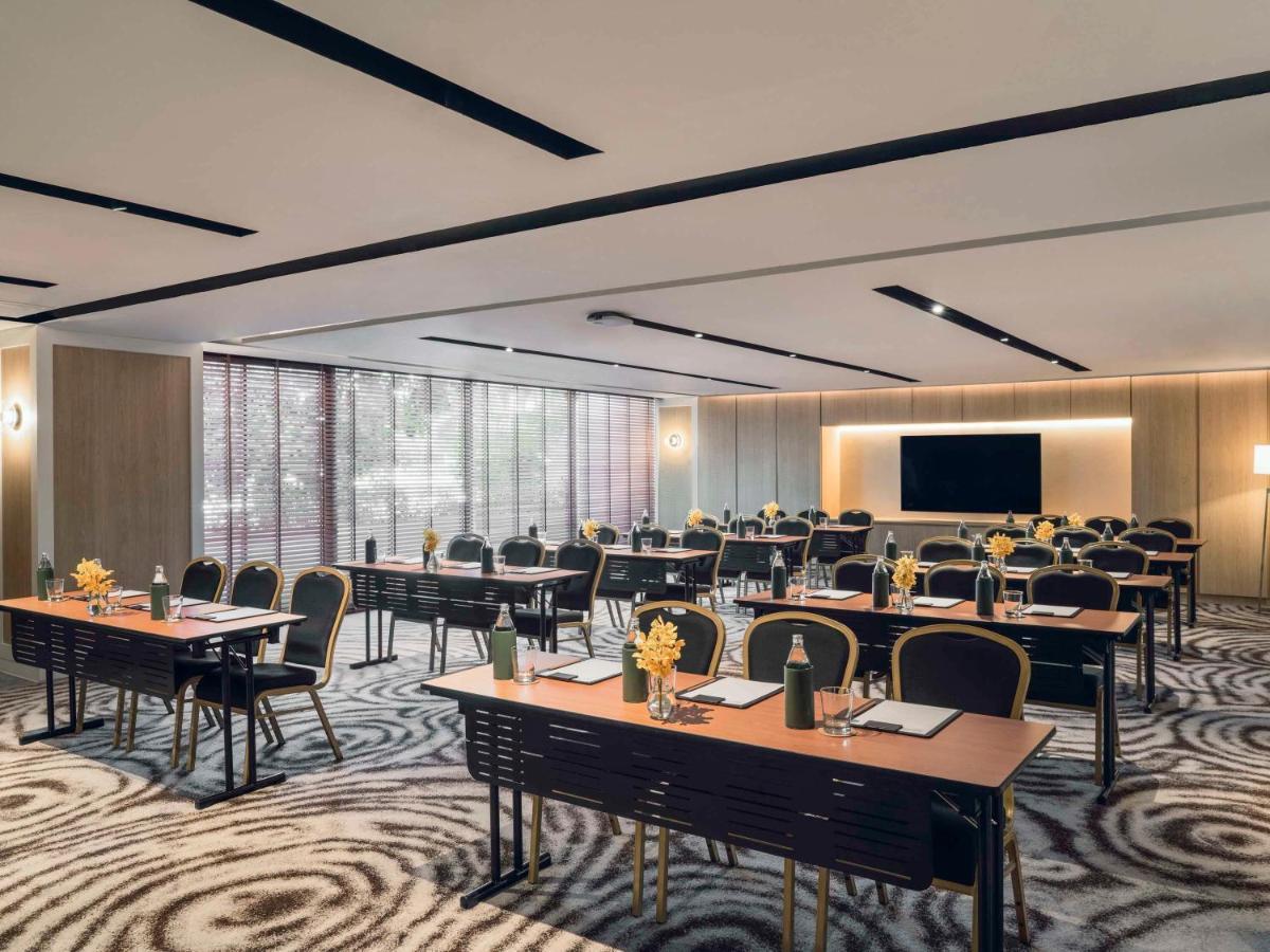 Hotel Mövenpick Bdms Wellness Bangkok