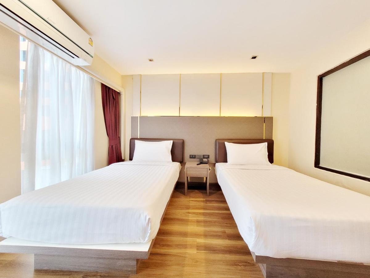 Citin Sukhumvit 11 Nana By Compass Hospitality Khách sạn 3*