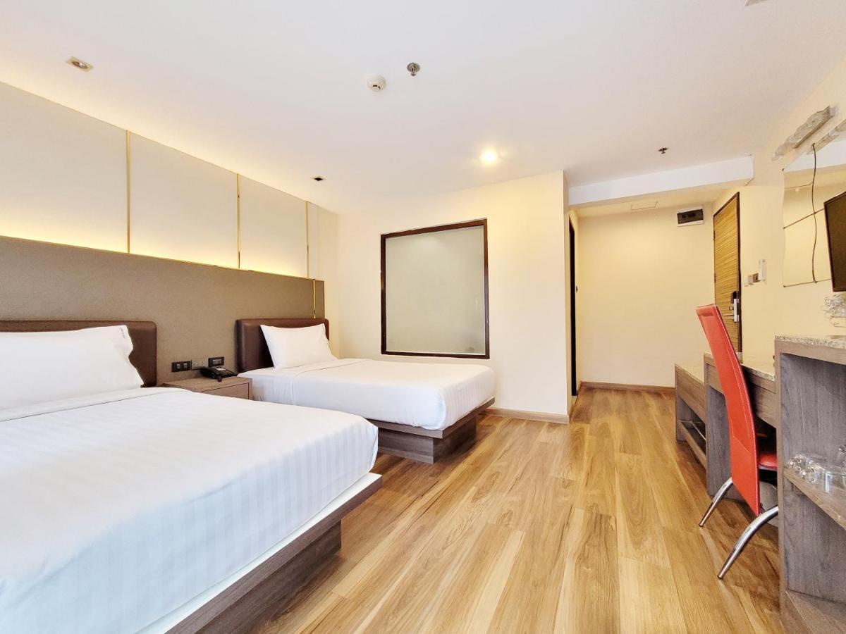 Khách sạn Citin Sukhumvit 11 Nana By Compass Hospitality 3*