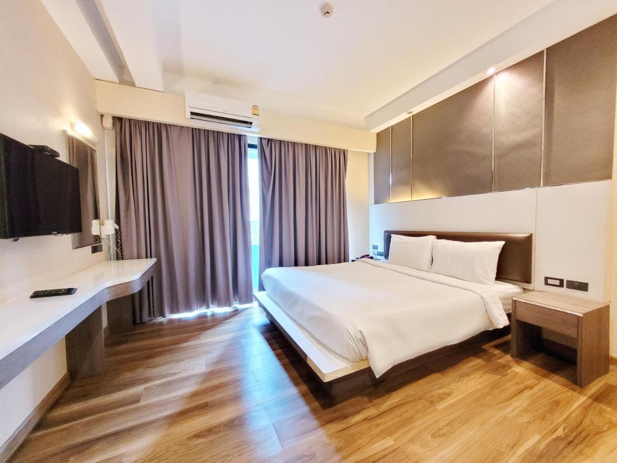 Citin Sukhumvit 11 Nana By Compass Hospitality Khách sạn Bangkok