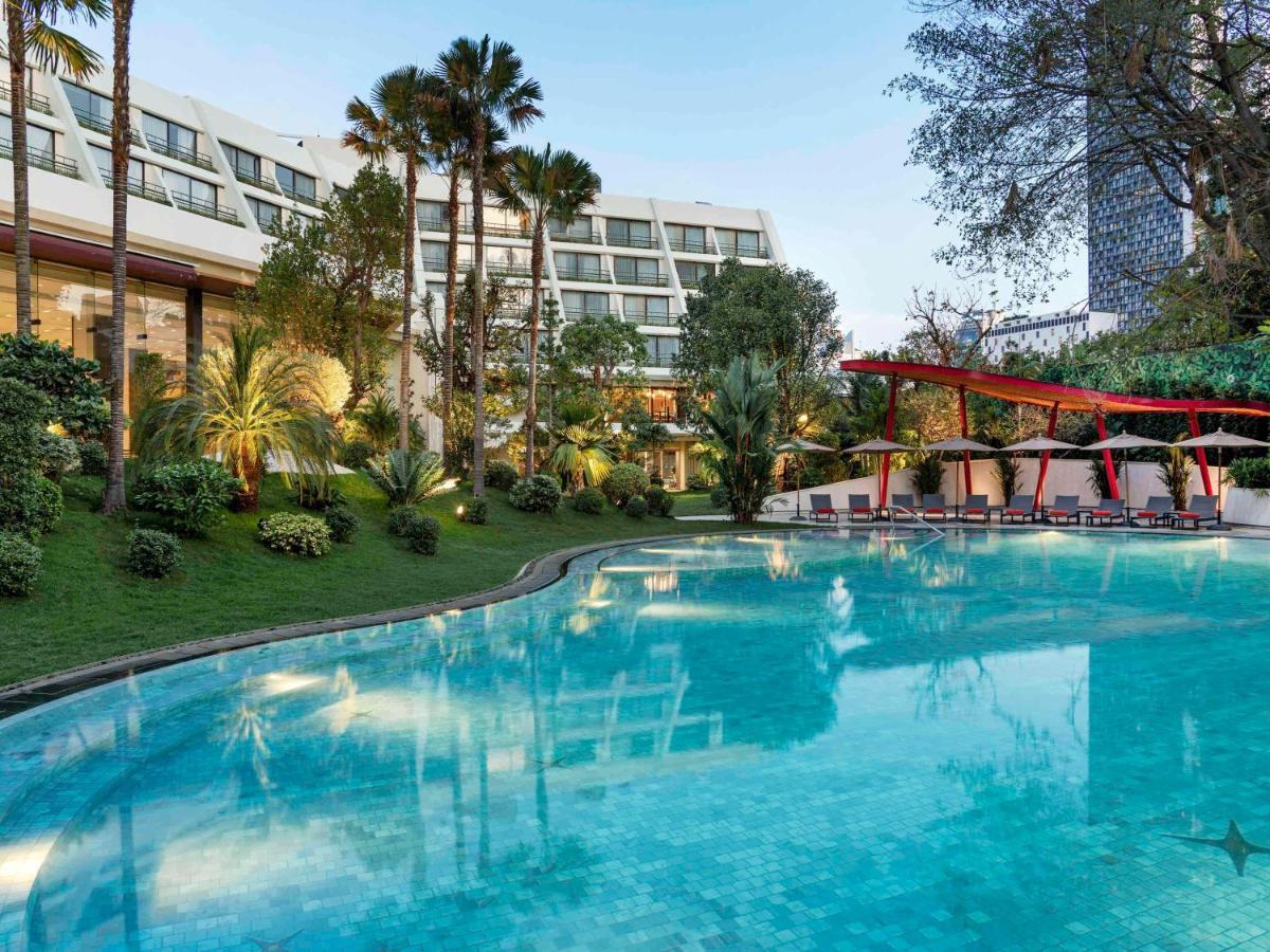 Mövenpick Bdms Wellness Hotel 5*