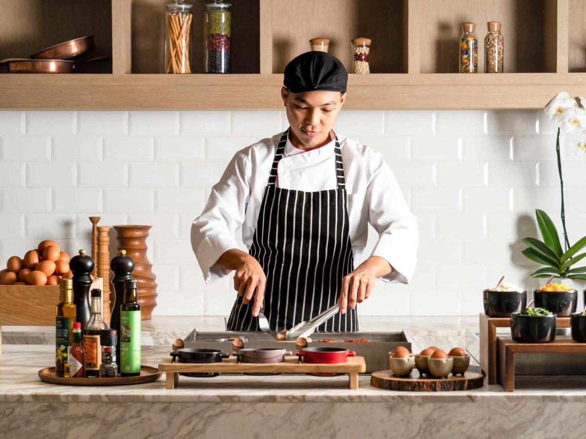 Mövenpick Bdms Wellness 5* Bangkok