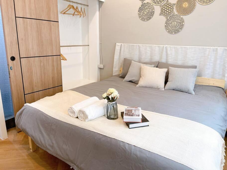 Apartemen Unwind In Oldtown, Private Floor, Near Grand Palace
