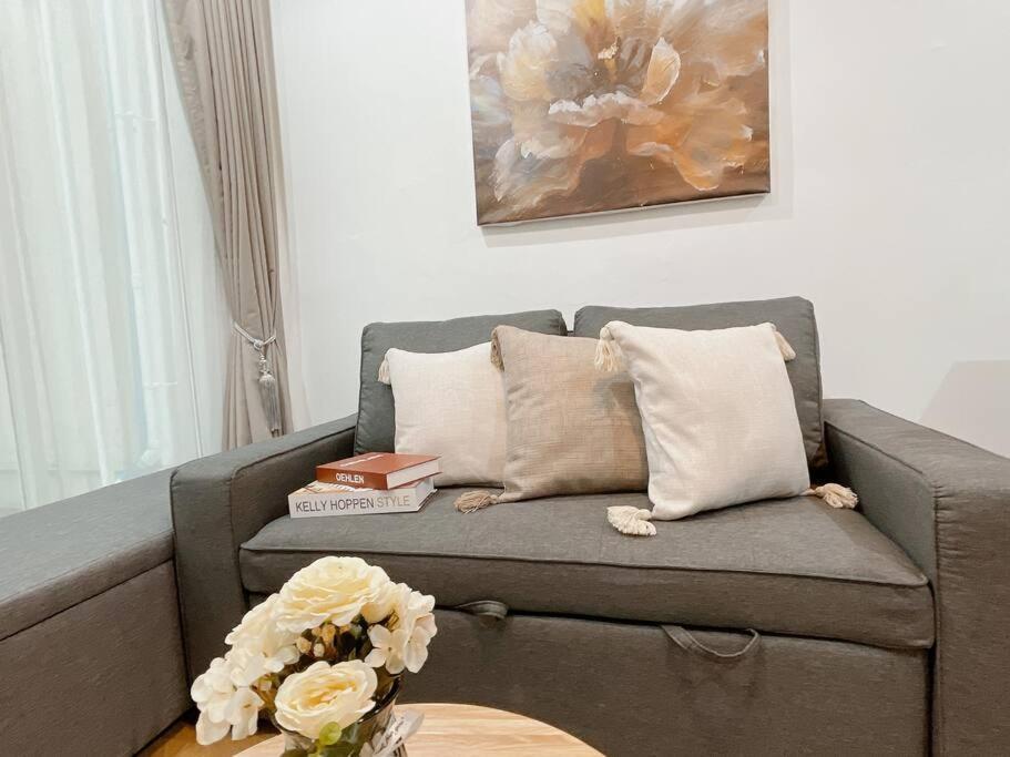 Unwind In Oldtown, Private Floor, Near Grand Palace Apartemen