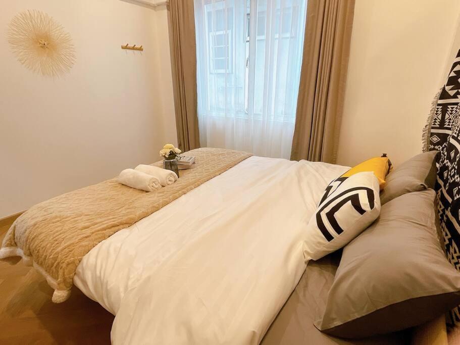 Unwind In Oldtown, Private Floor, Near Grand Palace Apartemen