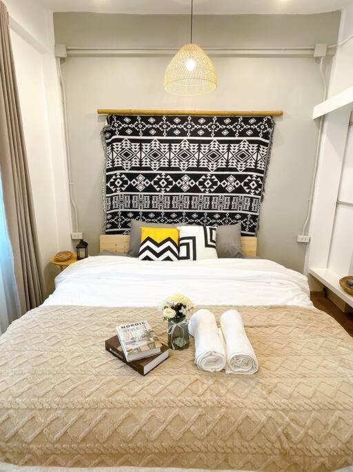 Unwind In Oldtown, Private Floor, Near Grand Palace Pangsapuri *