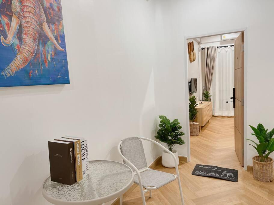 Apartemen Unwind In Oldtown, Private Floor, Near Grand Palace