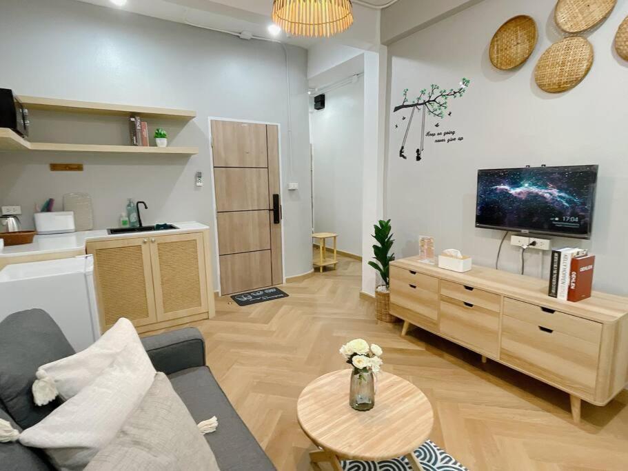 Pangsapuri Unwind In Oldtown, Private Floor, Near Grand Palace *