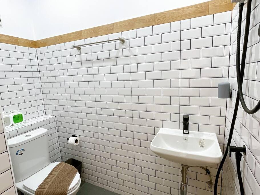 Unwind In Oldtown, Private Floor, Near Grand Palace Apartemen *