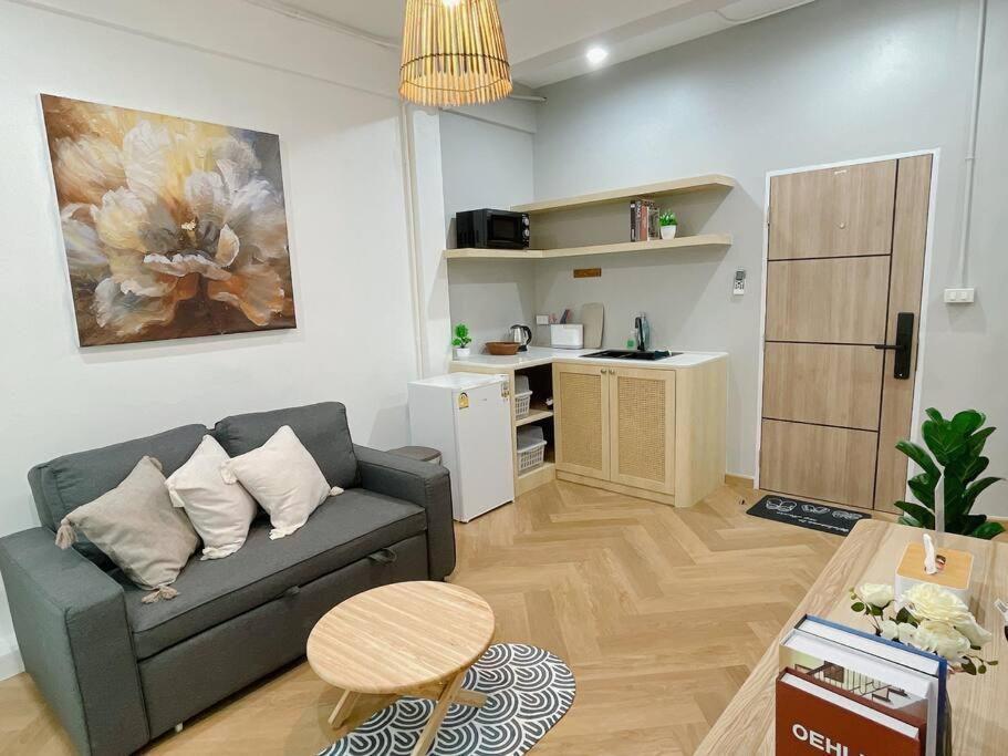 Unwind In Oldtown, Private Floor, Near Grand Palace Apartemen