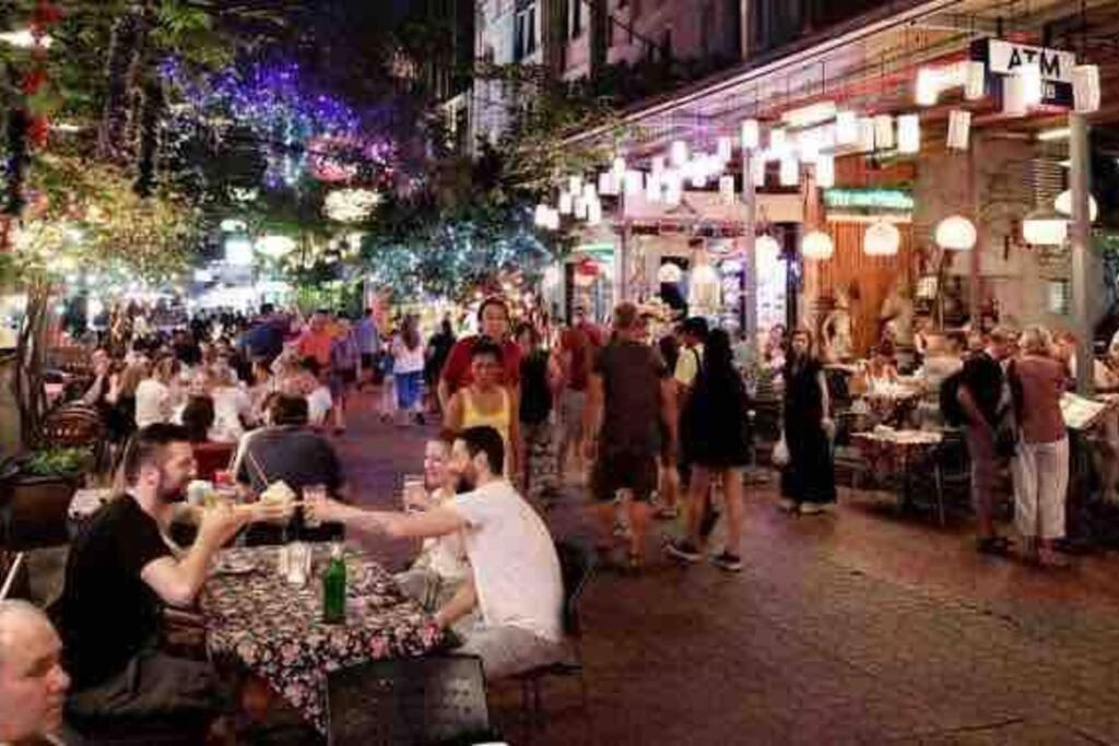 Unwind In Oldtown, Private Floor, Near Grand Palace *