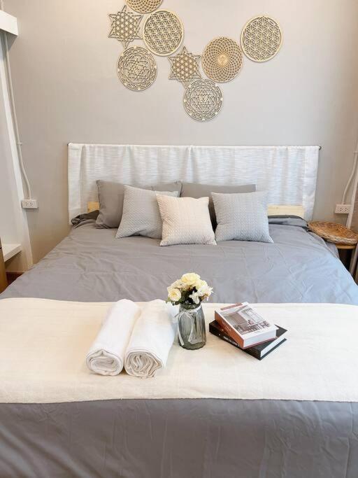 Unwind In Oldtown, Private Floor, Near Grand Palace Apartemen