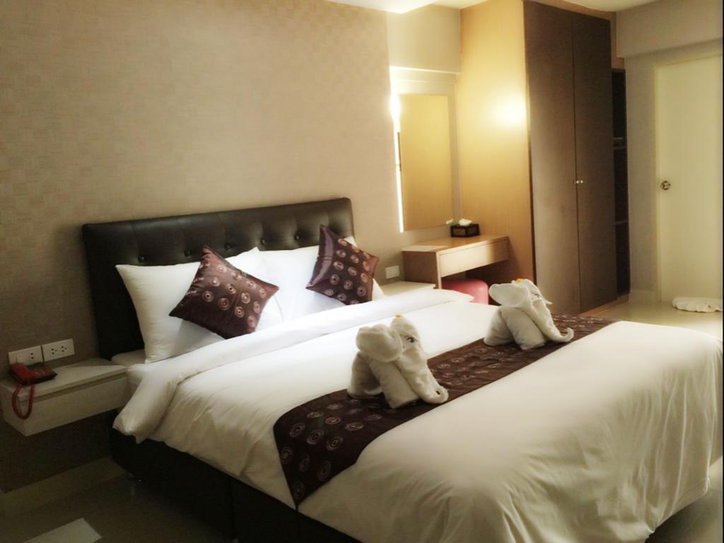 Hotell Nrc Bangkok